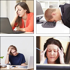 Relaxation &amp; Stress Reduction