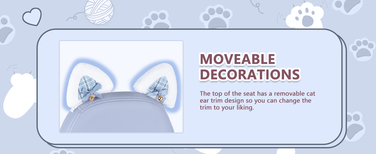 Gaming Chair for Girl 