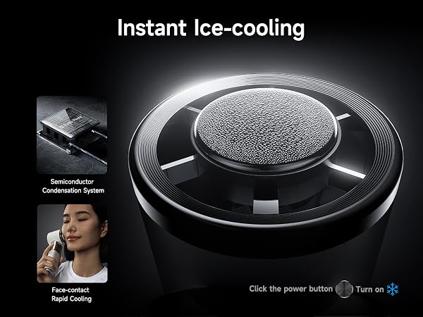 Handheld fan