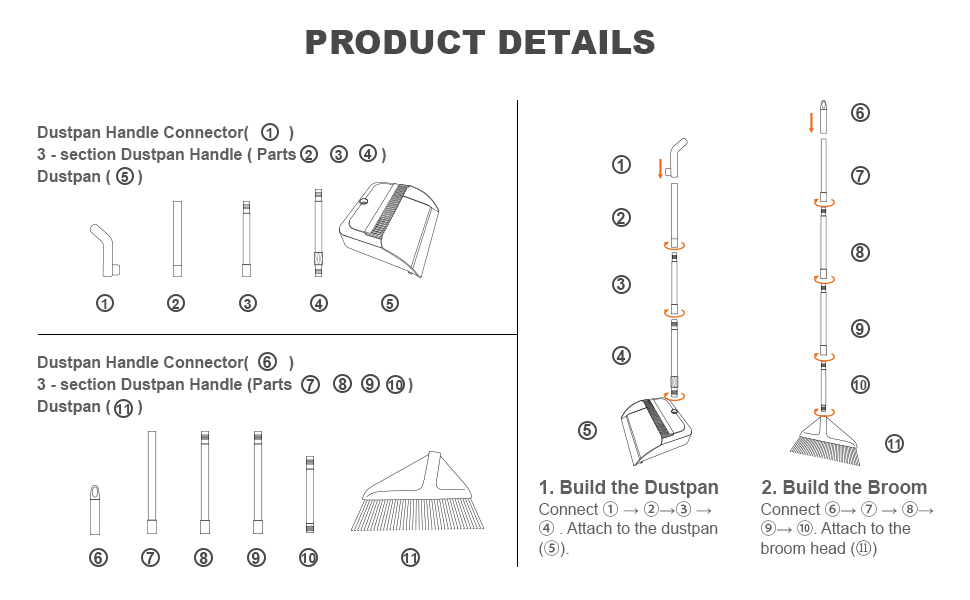 Convenient Indoor and Outdoor