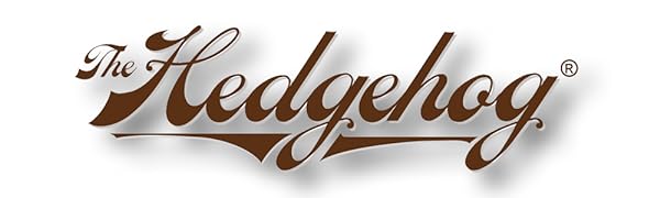 The Hedgehog woodworking logo - it's beautiful