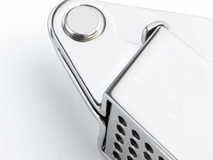 garlic press