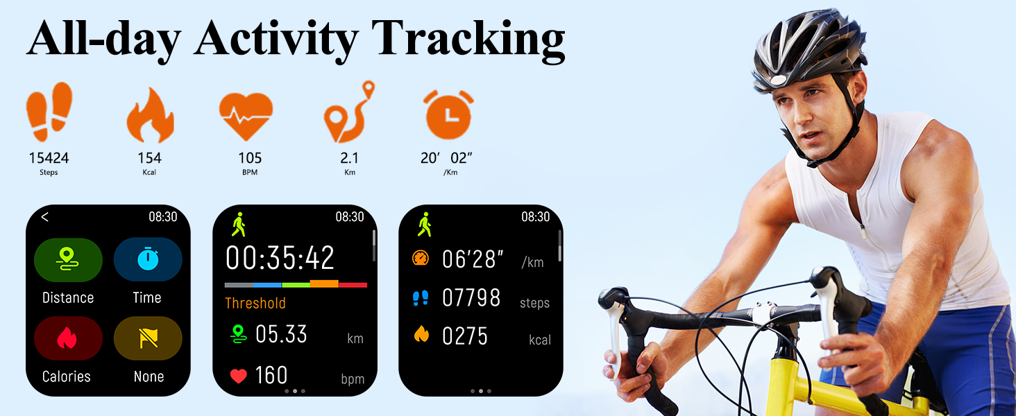 fitness tracker