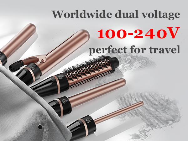 1 1/4 inch Curling Iron