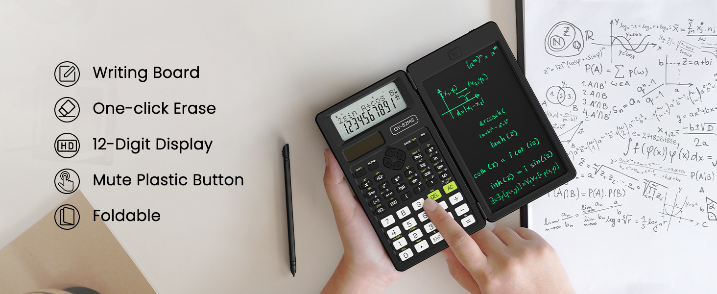 scientific calculator