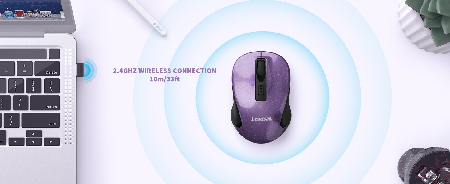 wireless mouse