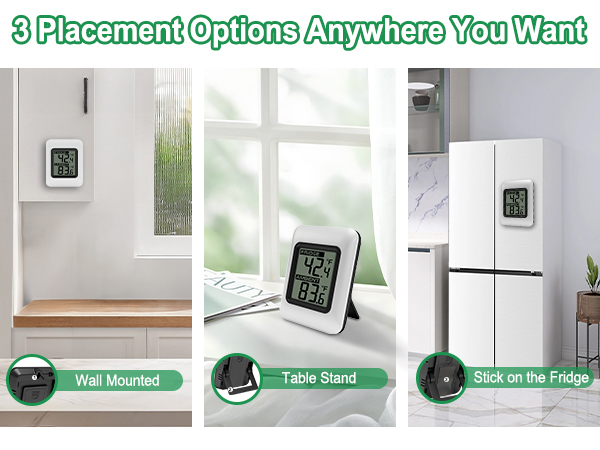 refrigerator thermometer fridge thermometer freezer thermometer thermometer for refrigerator