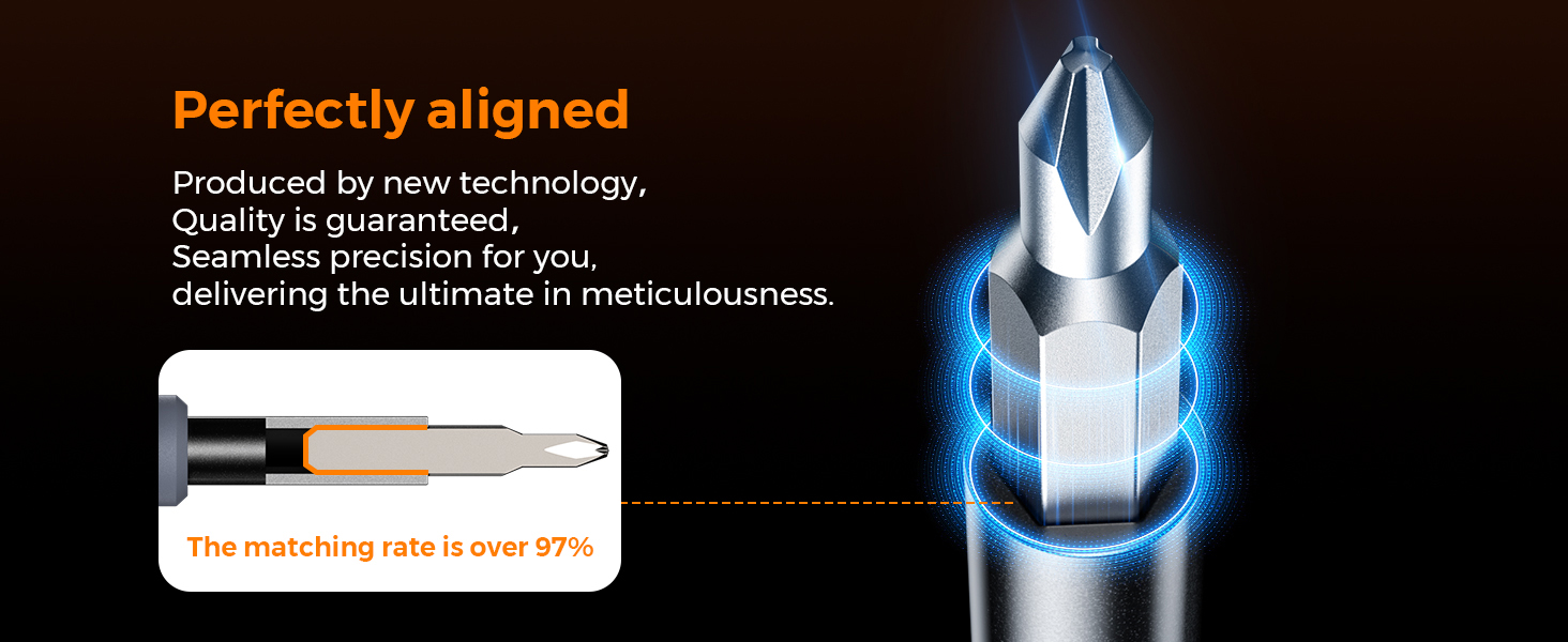 precision screwdriver set