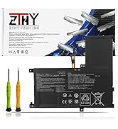 B41N1532 Laptop Battery Replacement for Asus Q504U Q504UA Q504UAK Q534UA Zenbook Flip UX560 UX560...