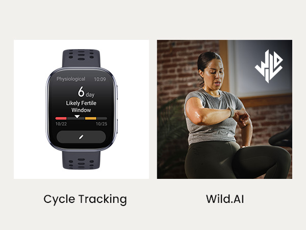 Bip 6 Women's Health