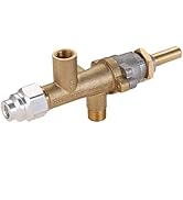 Propane Gas Patio Heater, Room Space Heater &amp; Outdoor Patio Heater Replacement Parts Main Control...