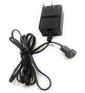 Coolerguys 12V Fan Power Supply, Length: 5ft, Input Power: 100-240vAC, Output Power: 12vDC Volts,...