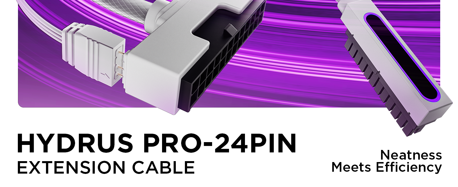 HYDURS-24PIN EXTENSION CABLE