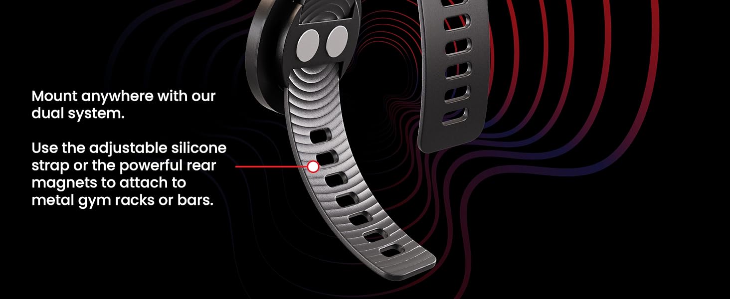 clamp magnetic wheel tray