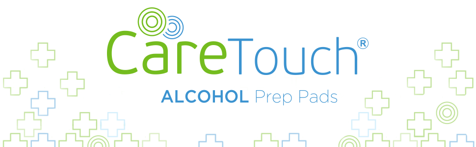 alcohol prep pads, alcohol pads