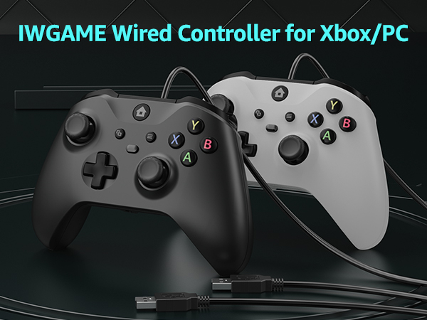 wired controller for x1