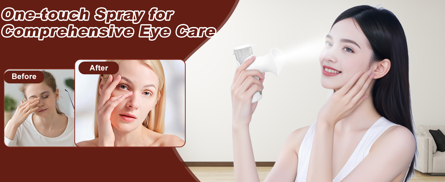 Eye Mist Steam Sprayer