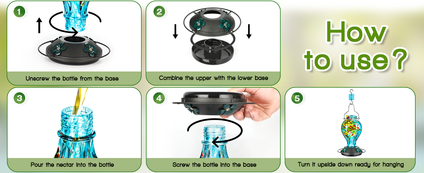 Effortless Refilling with Wide-Mouth Design