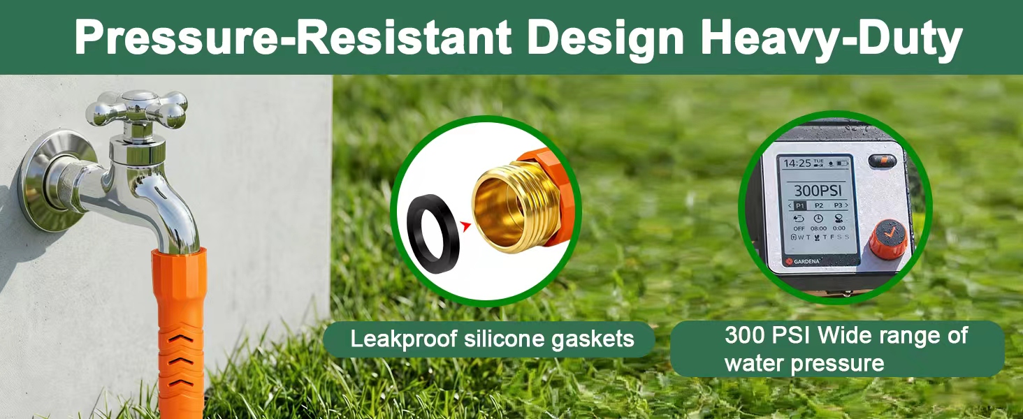 Expandable Garden Hose