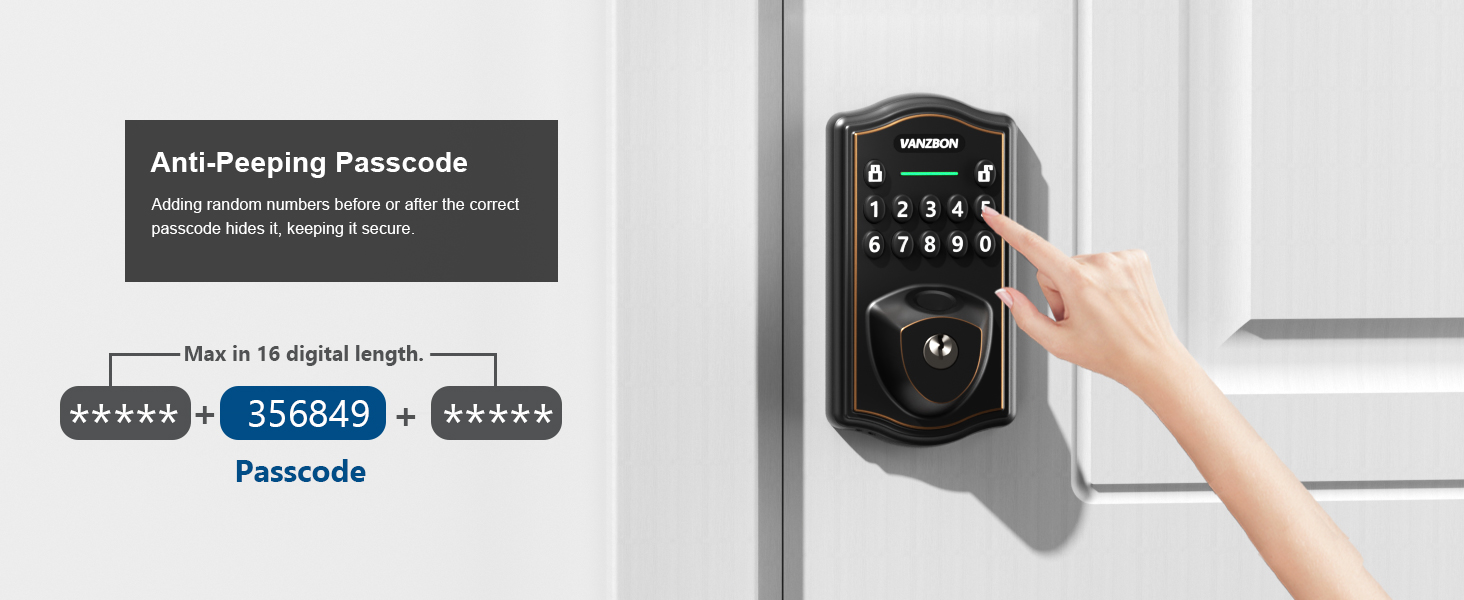 deadbolt smart lock