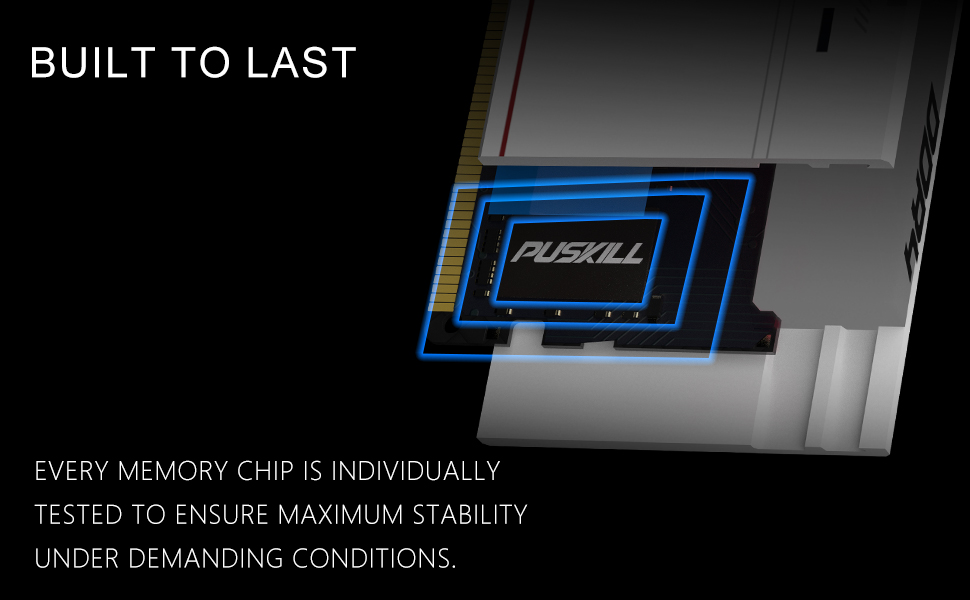 DDR4 RAM 32GB 3200MHZ