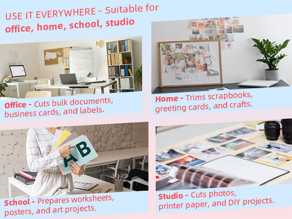 heavy duty paper cutter