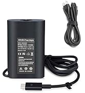 65W Type-C Charger fit for Dell Latitude 12 13 5450 5179 5285 5289 5290 5295 5590 5300 7569 7490 ...