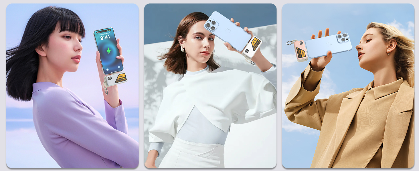 Portable Phone Charger