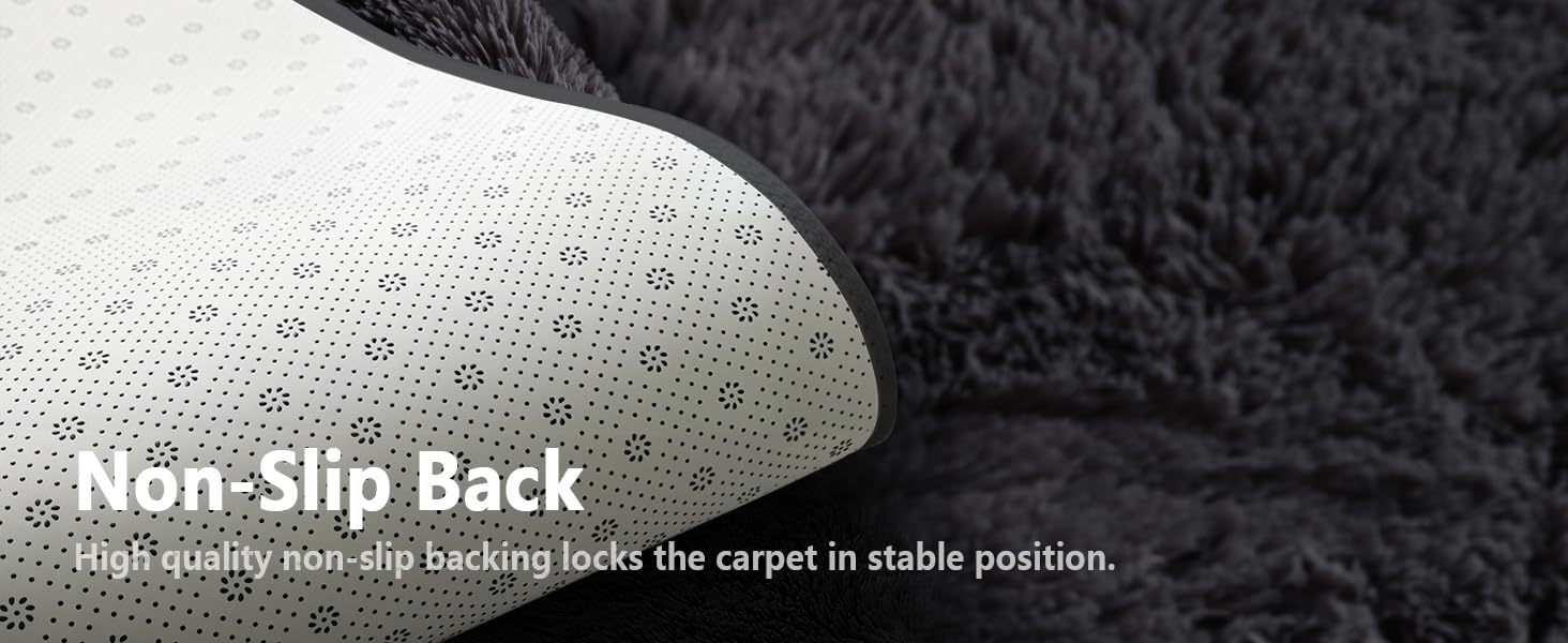 fuzzy carpet