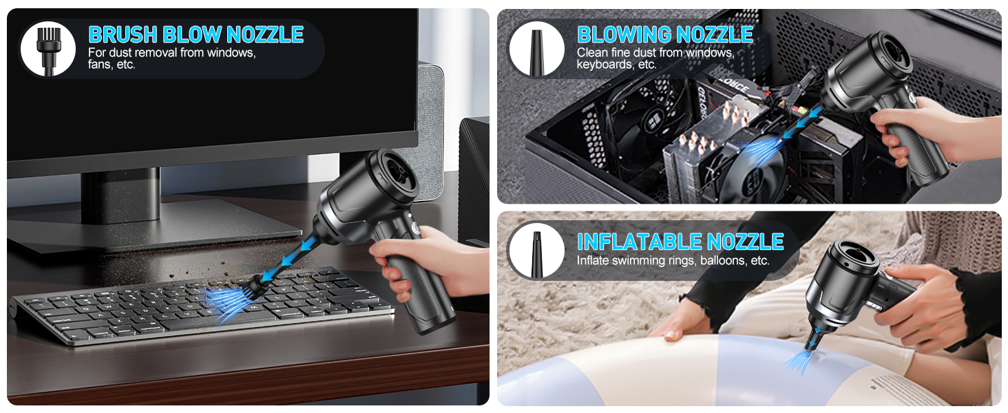 handheld vacuum cleaner