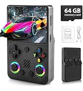Colourbing RG36PRO Retro Handheld Game Console - Open Source System,3.5"IPS Screen,30,000+ Classi...