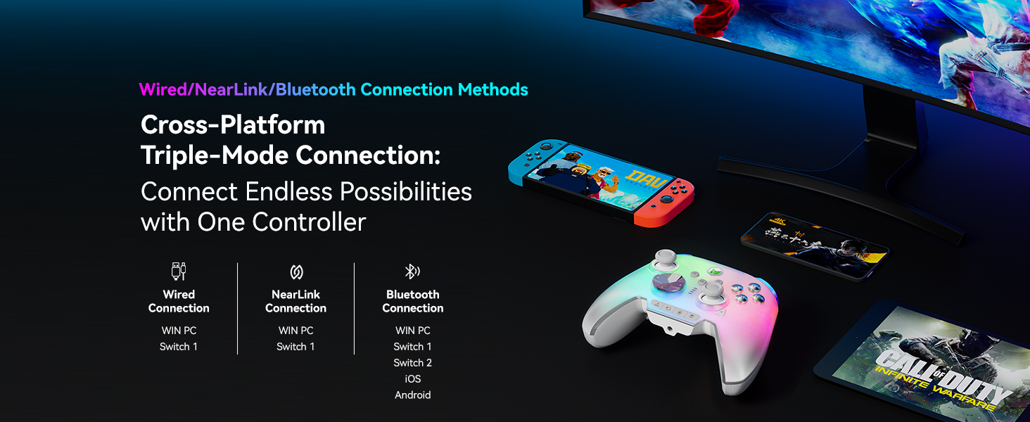 Wireless Controller