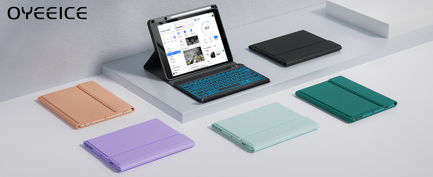 ipad air 11 inch case with keyboard