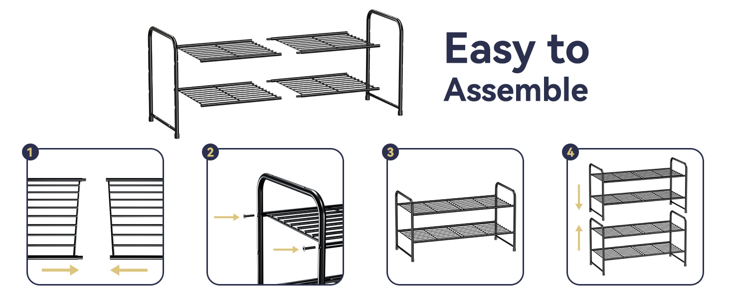 Easy to Assemble