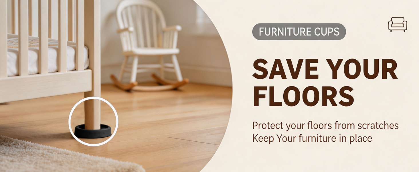 SAVE YOUR FLOORS