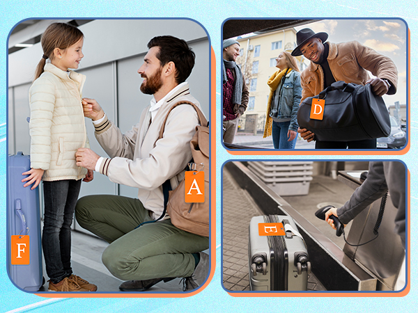 baggage tag