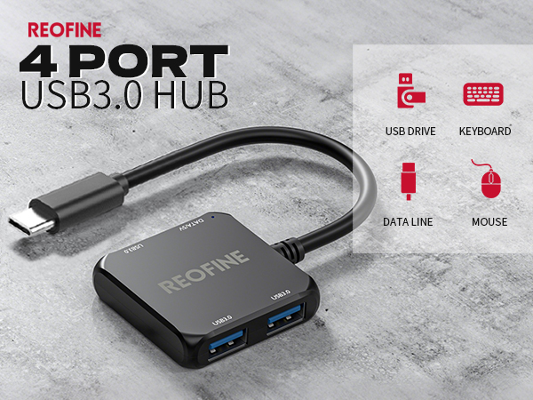 USB C hub
