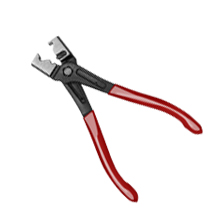 4PCS Hose Clamp Pliers Set 