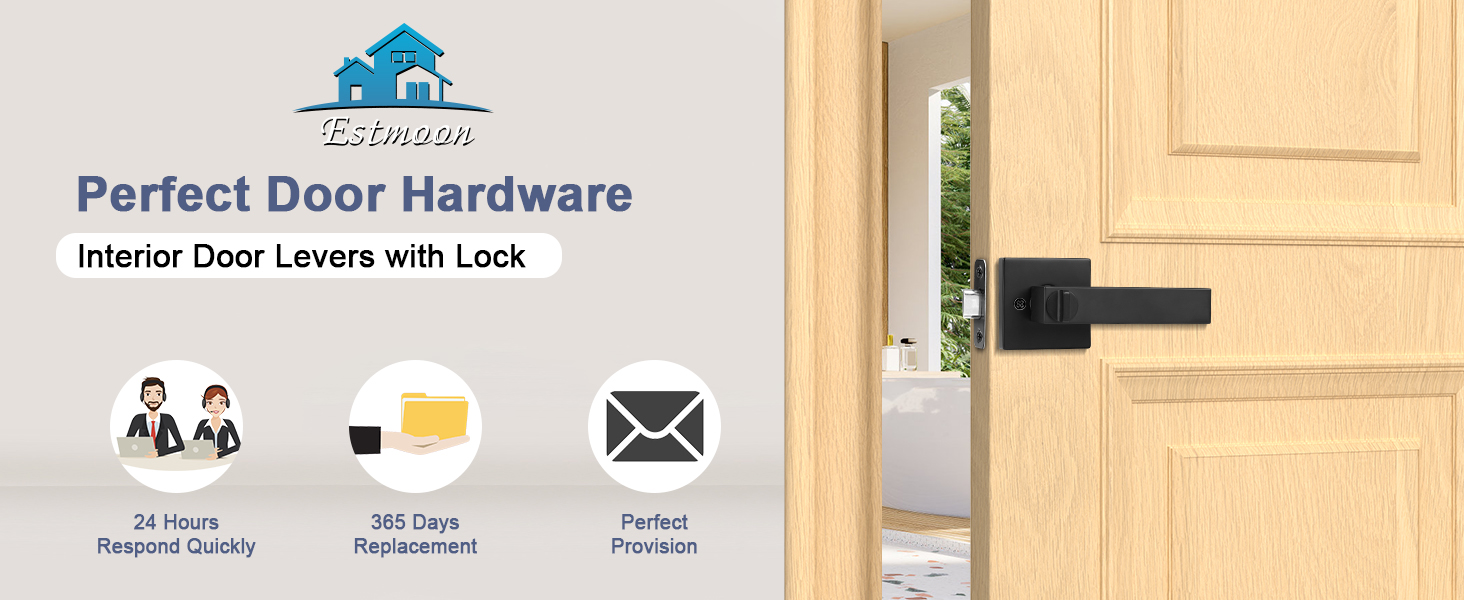 door knobs with lock