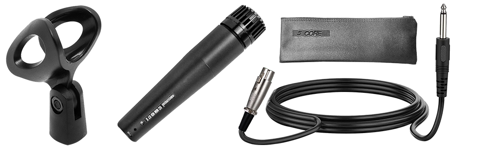 microphone for singing, wired microphone, dynamic microphone, mic, singing microphone