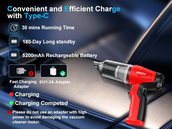 USB Type-c Charging