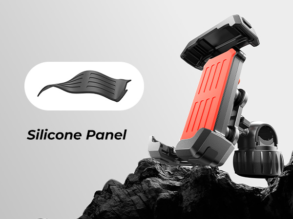 bike phone holder handlebar