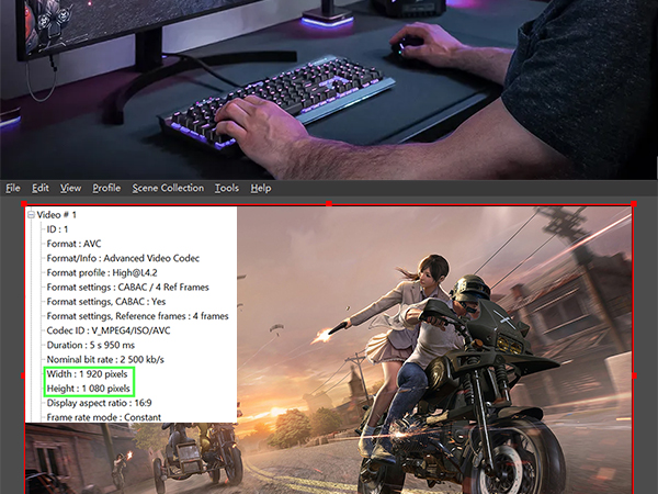 4K HDMI to USB 2.0 Video Capture Card 1080P Cam Link Card