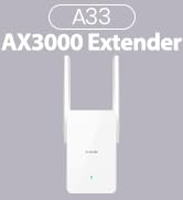 WiFi 6 Extender