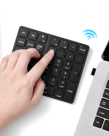 number pad for laptop