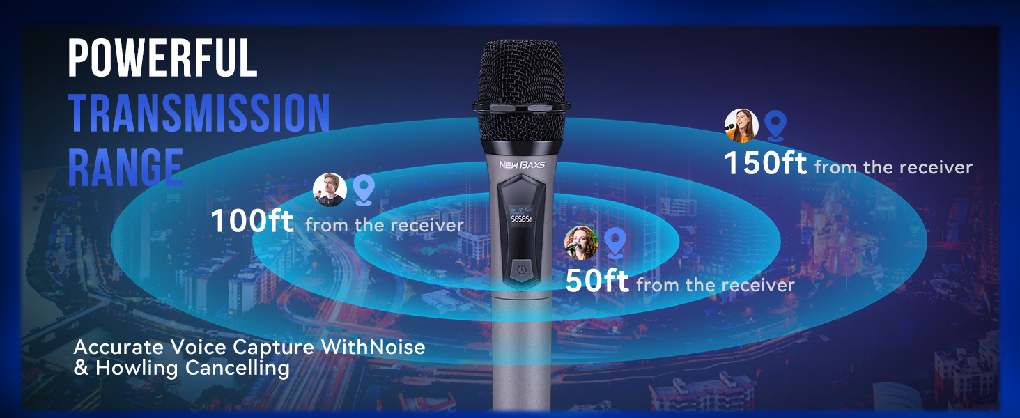 karaoke microphone