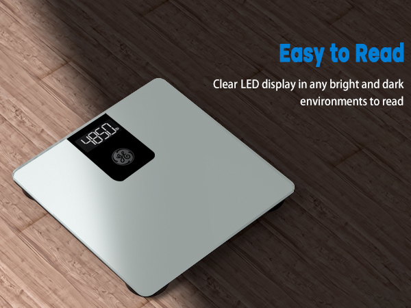 digital bathroom scale 500 lb