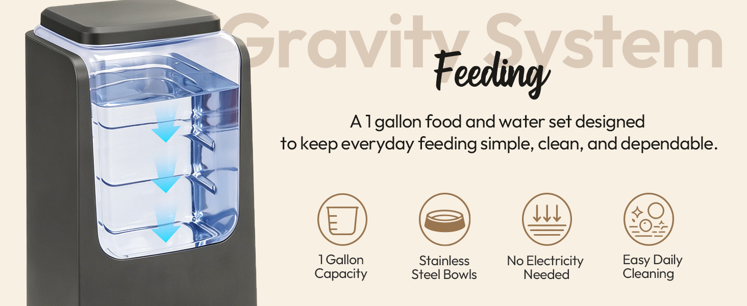 pet feeder