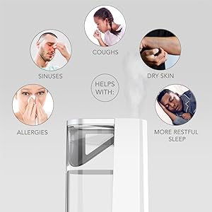 Reduce airborne viruses and bacteria.