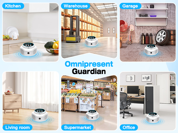ultrasonic pest repeller